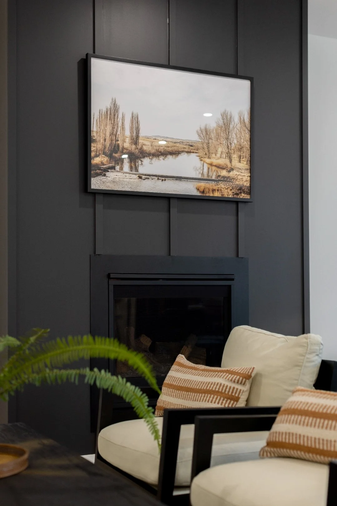 SOLARIS Fireplace