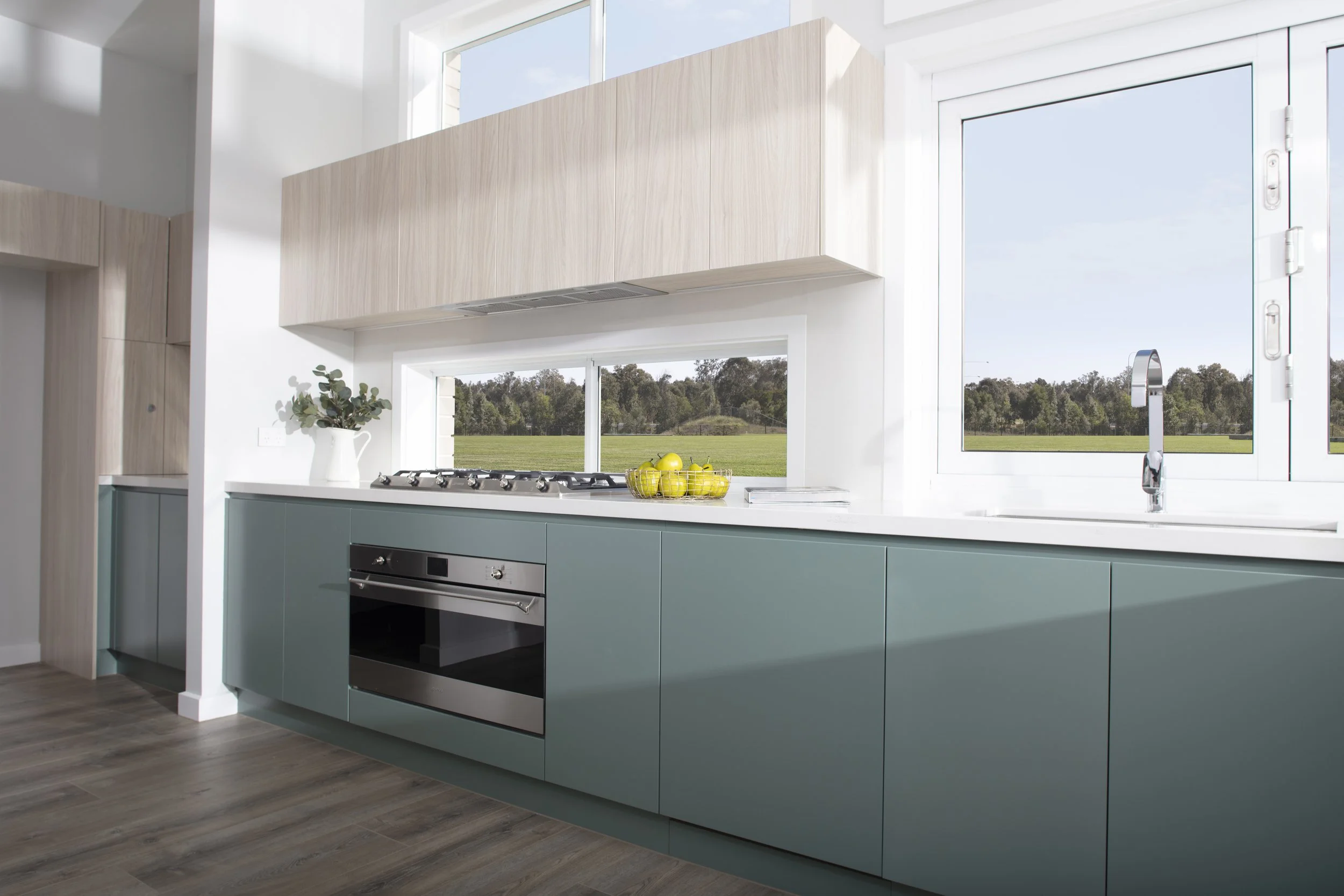 green kitchen sutherland