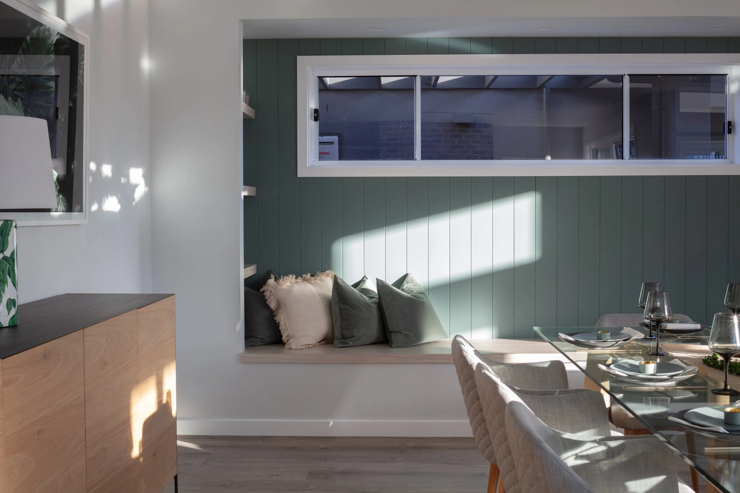 kitchen sitting bench sutherland shire