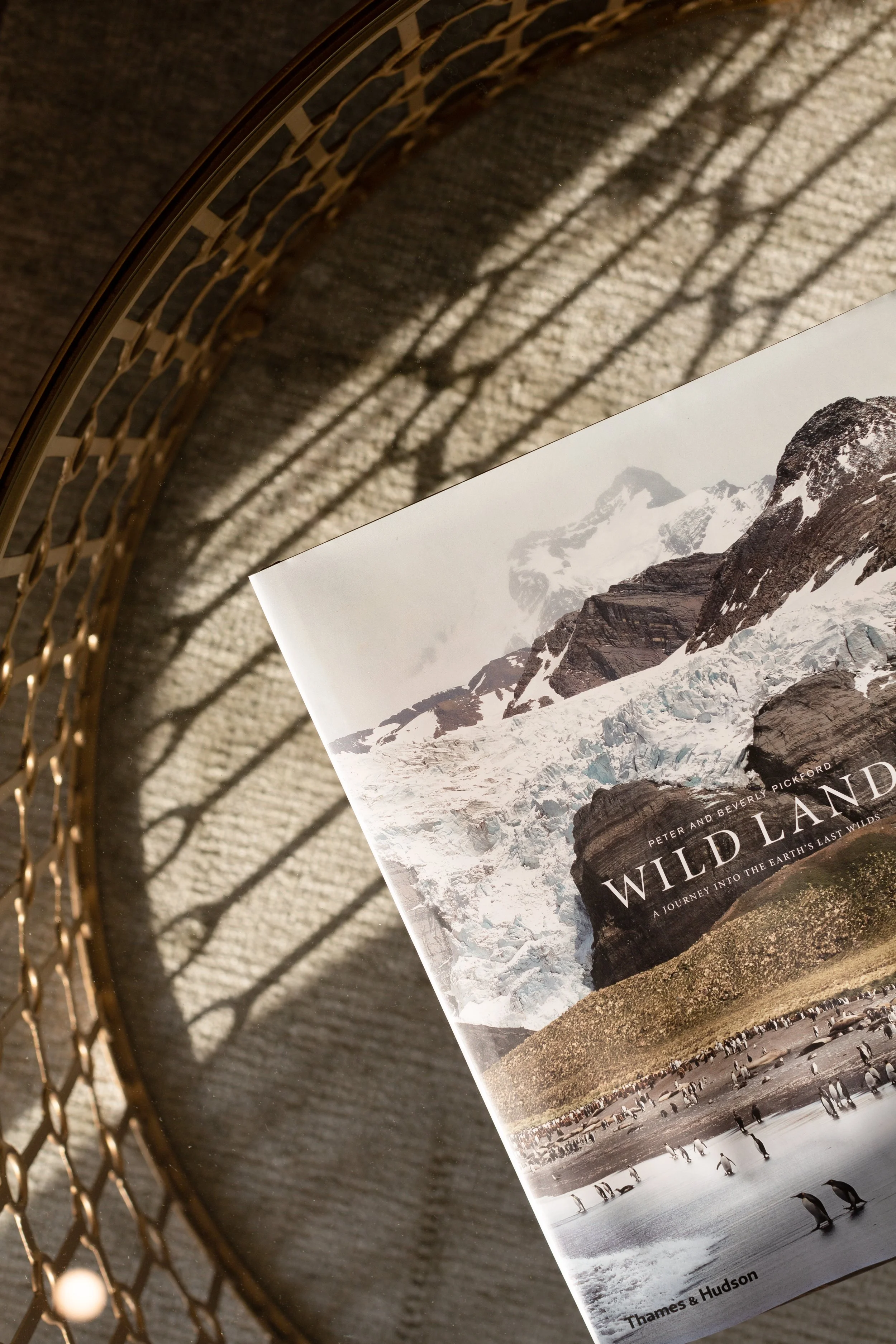 coffee table styling sutherland