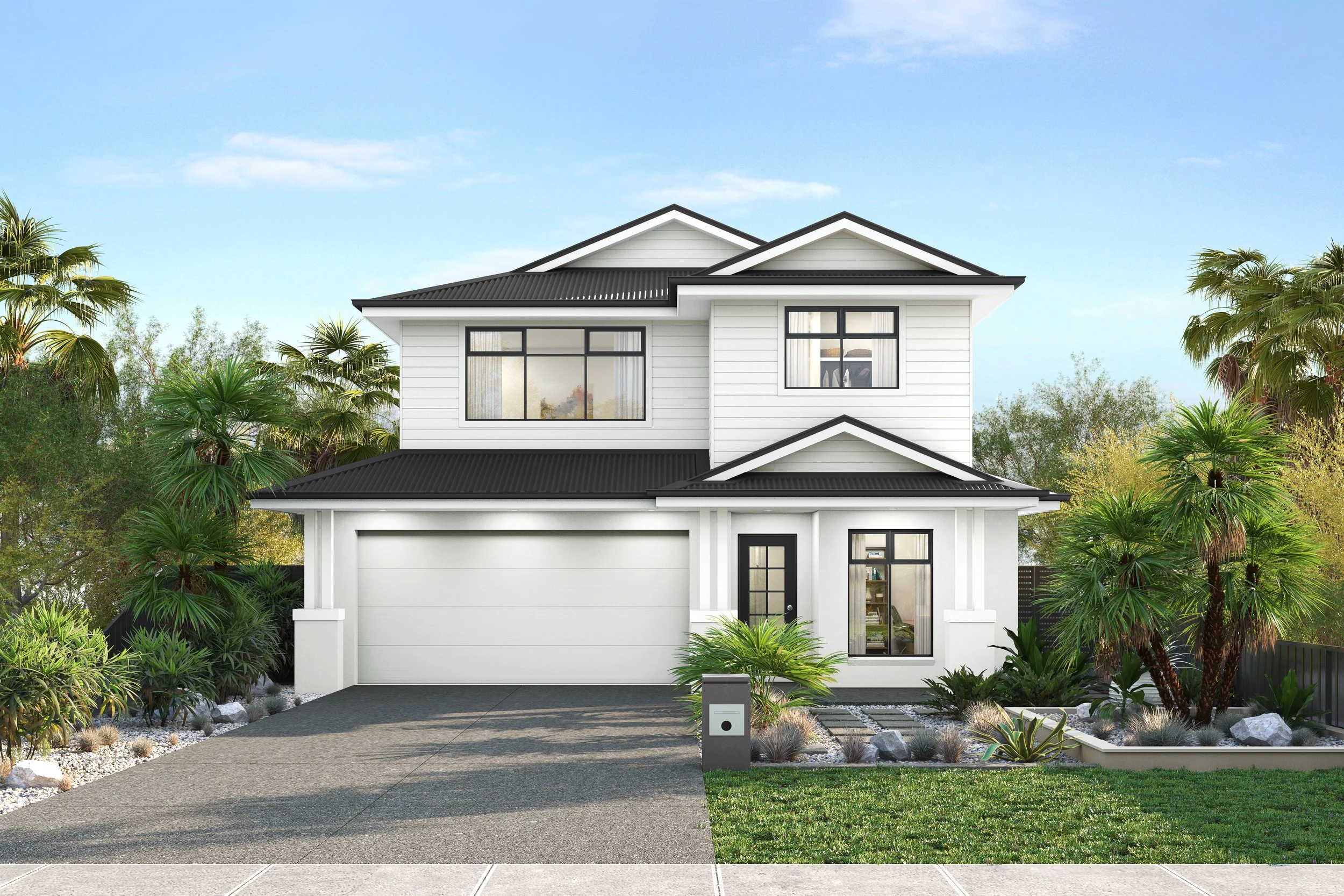COASTAL FACADE