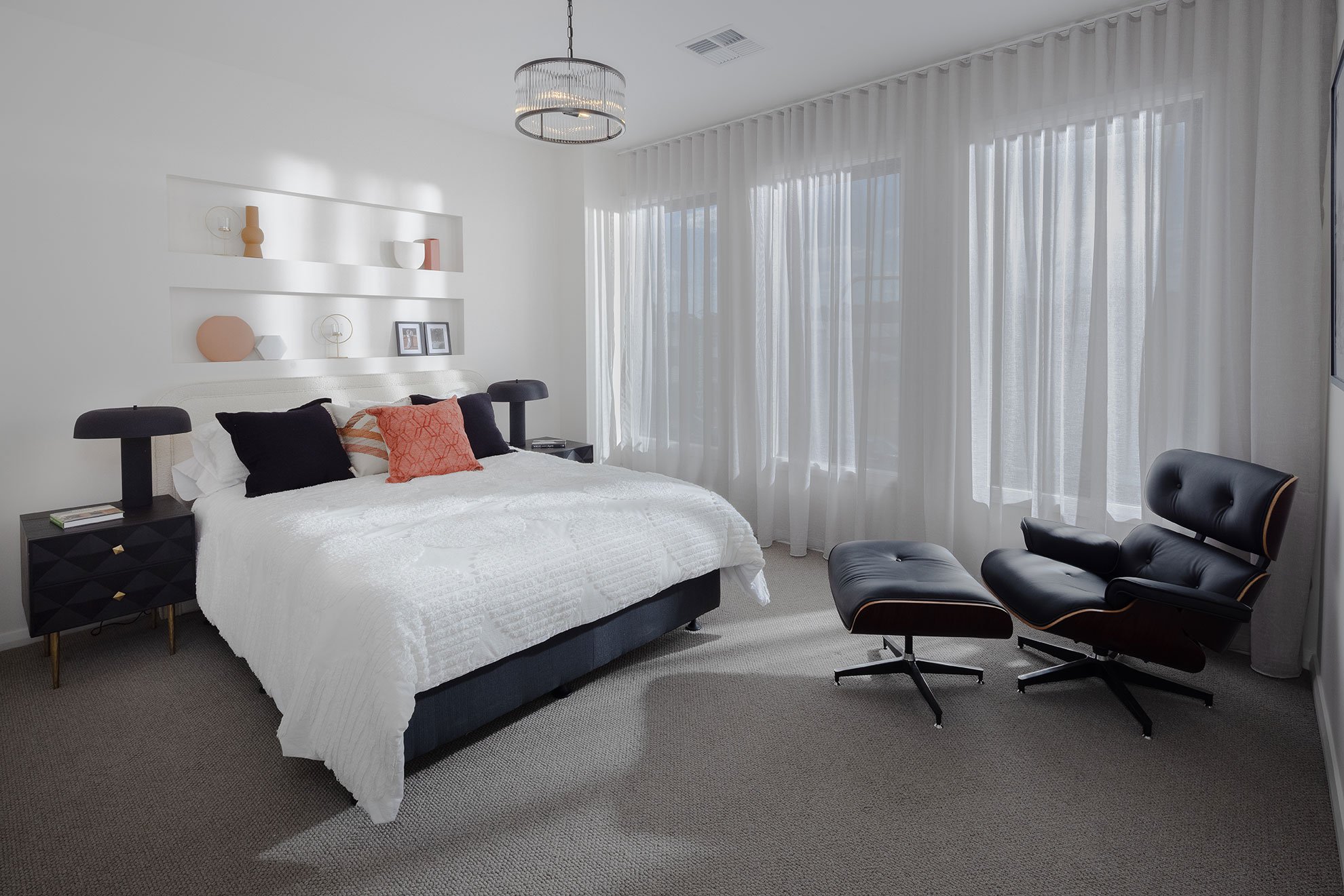Lumina Master Suite