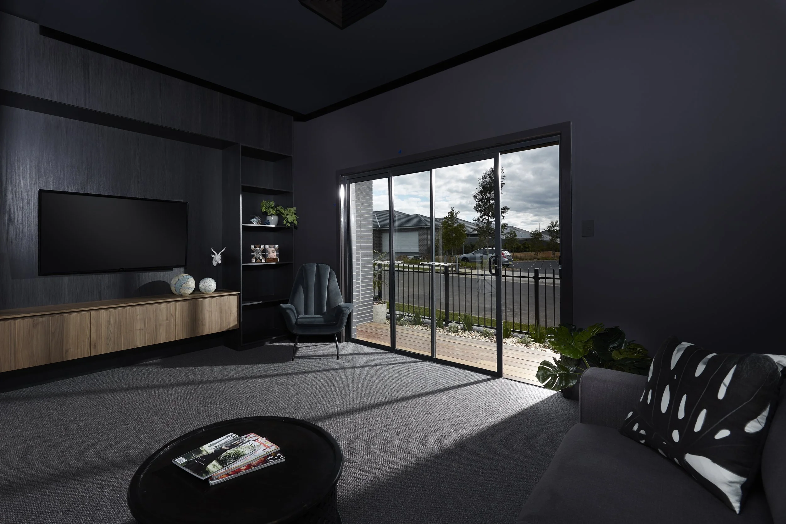 living room maroubra