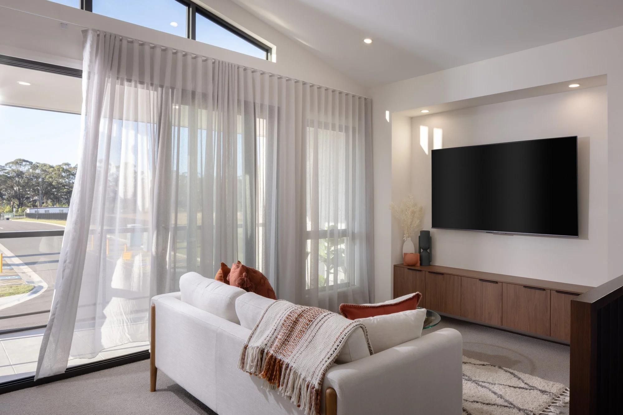 Lumina TV Room