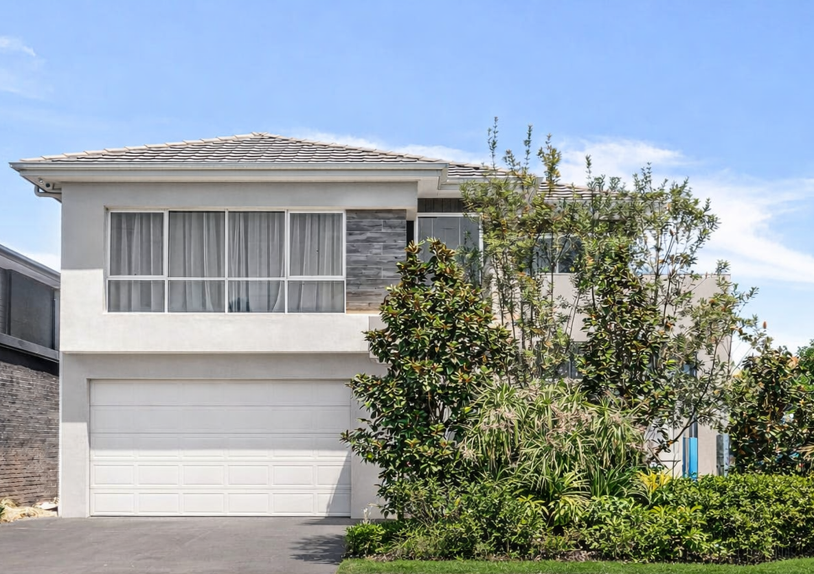 facade sutherland shire house