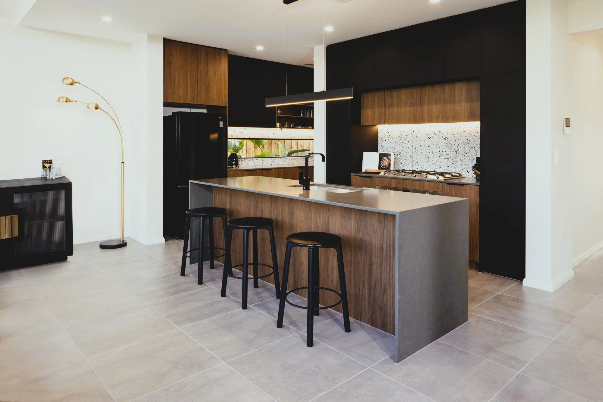Lumina Kitchen
