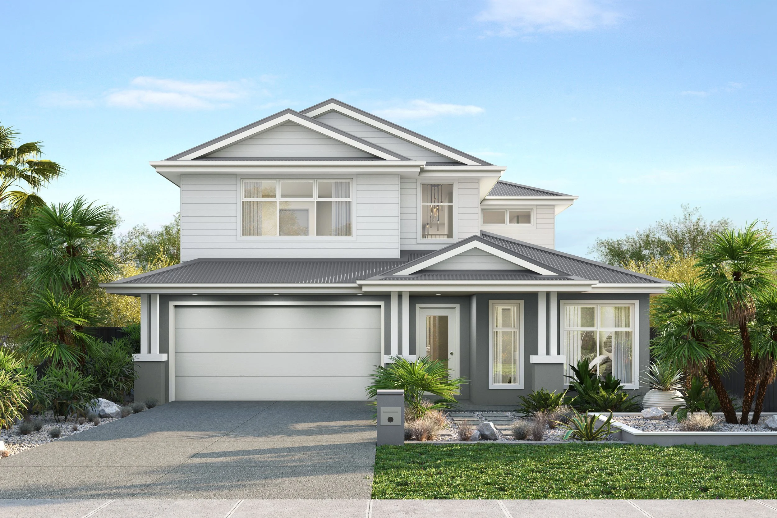 COASTAL FACADE