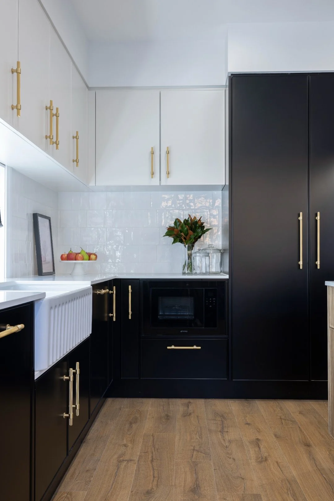 SOLARIS Kitchen Close