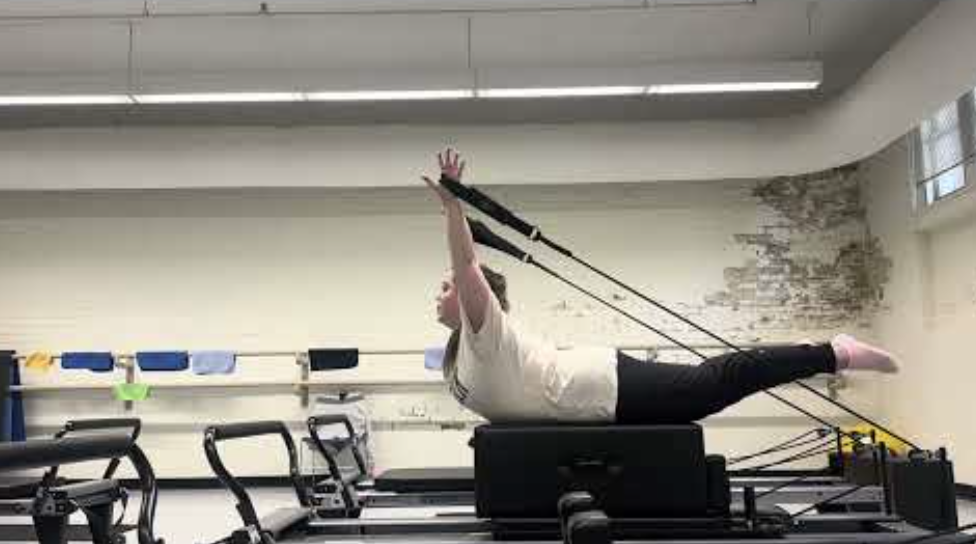 Teaching Reformer Pilates
