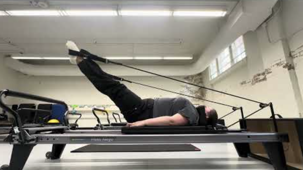 Teaching Reformer Pilates