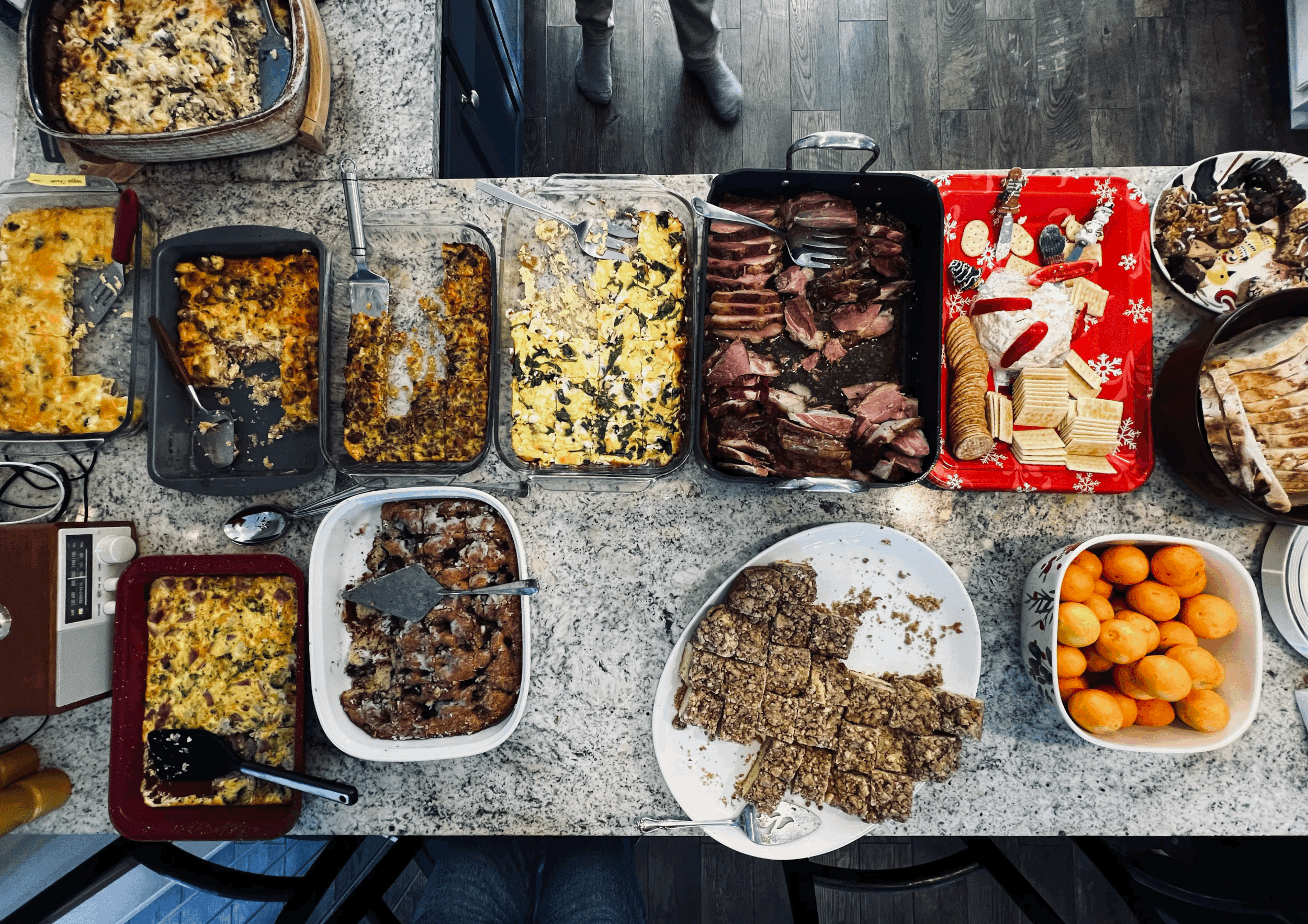 Feast!