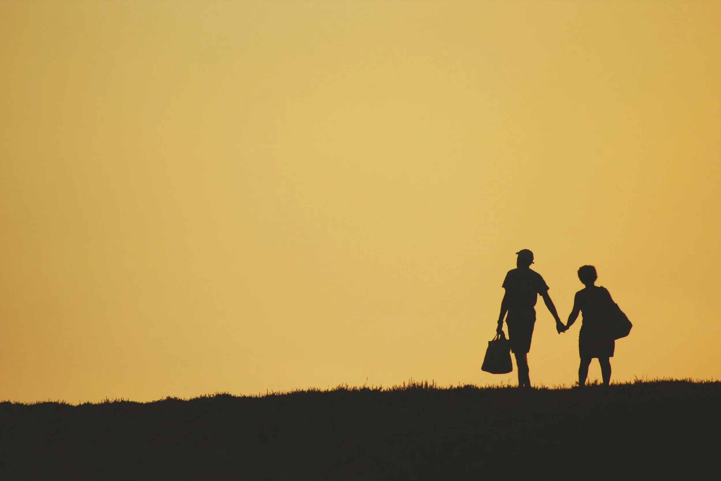 A Liturgy for Leaving