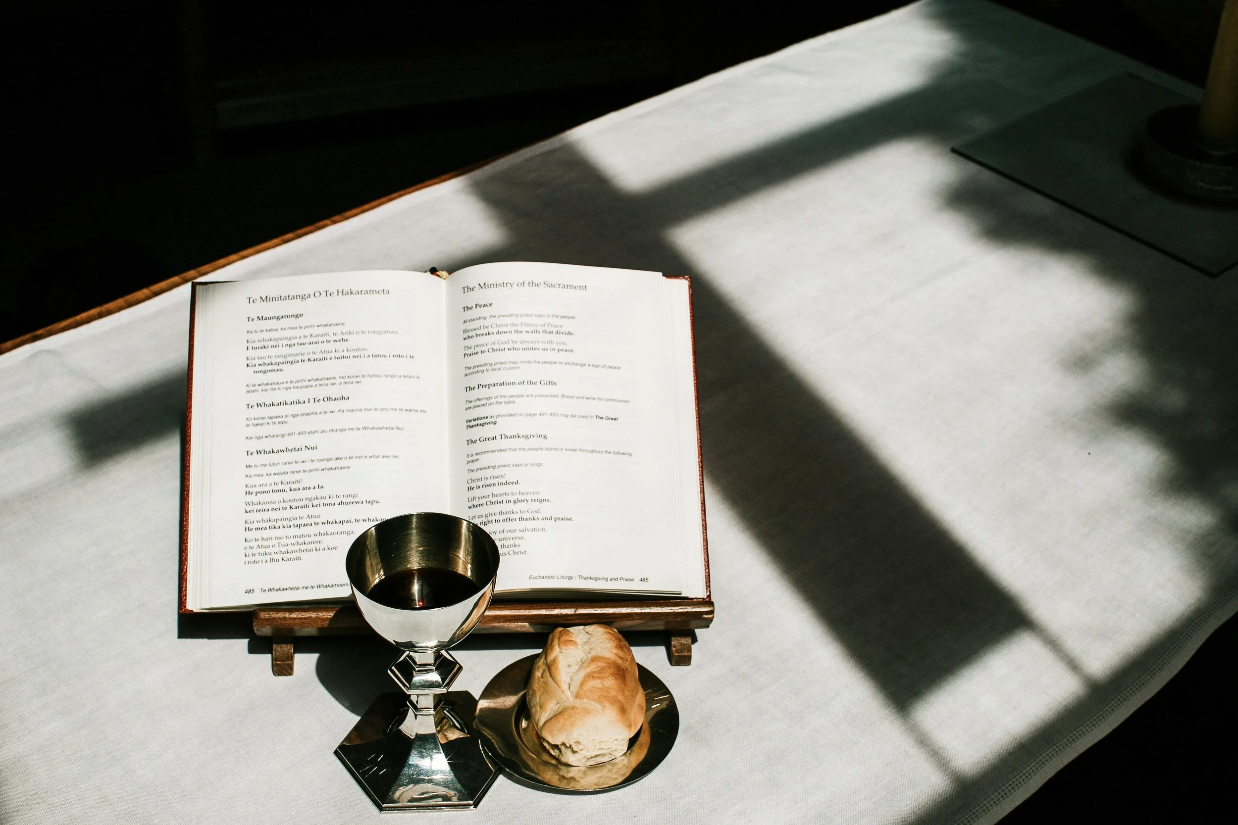 Anglican Adjectives pt. 2: Liturgical