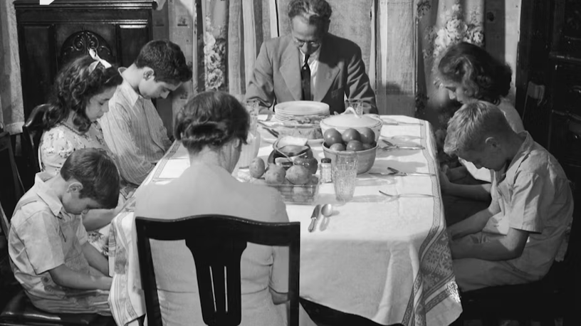 Men's Prayer and Fellowship