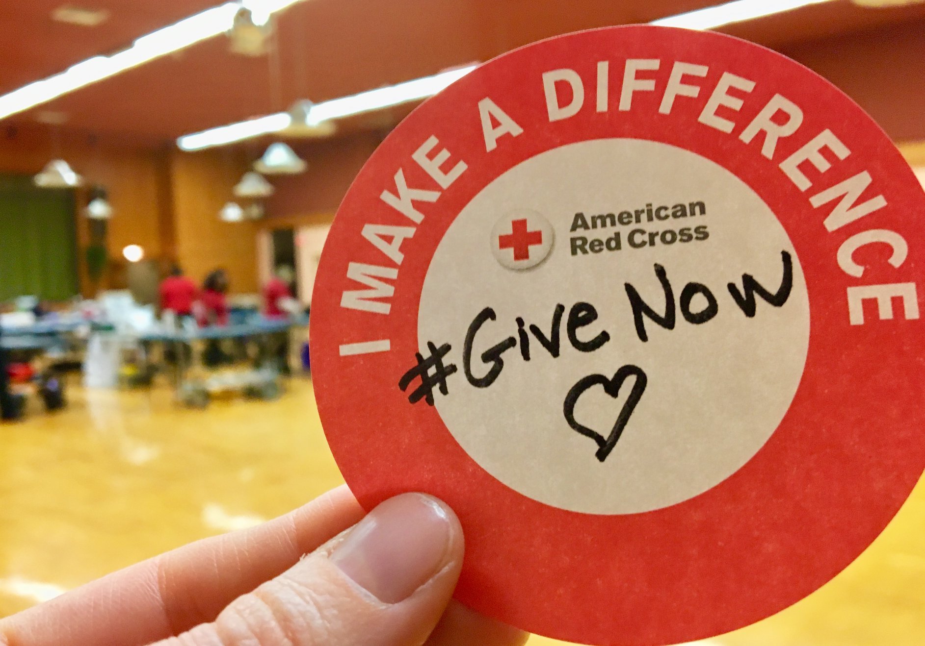 GHENT AREA CHURCH BLOOD DRIVE 