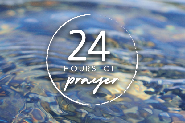 24 HOURS OF PRAYER