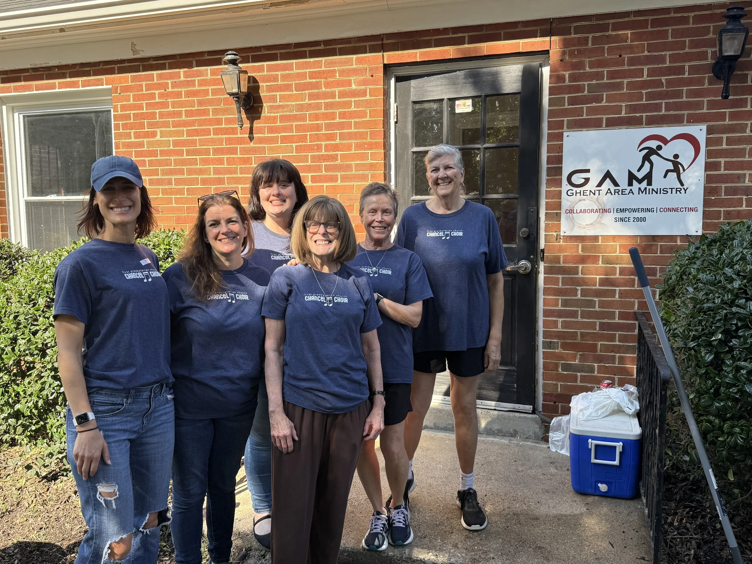 Ghent Area Ministry NEIGHBORHOOD DAY