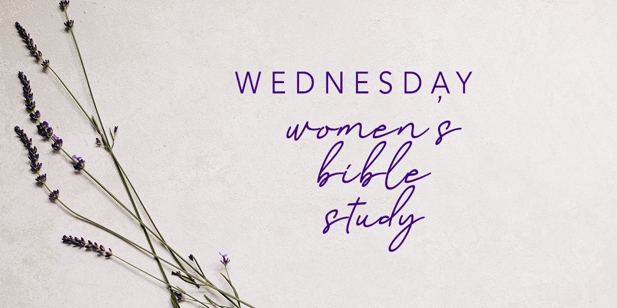 WOMEN'S BIBLE STUDY