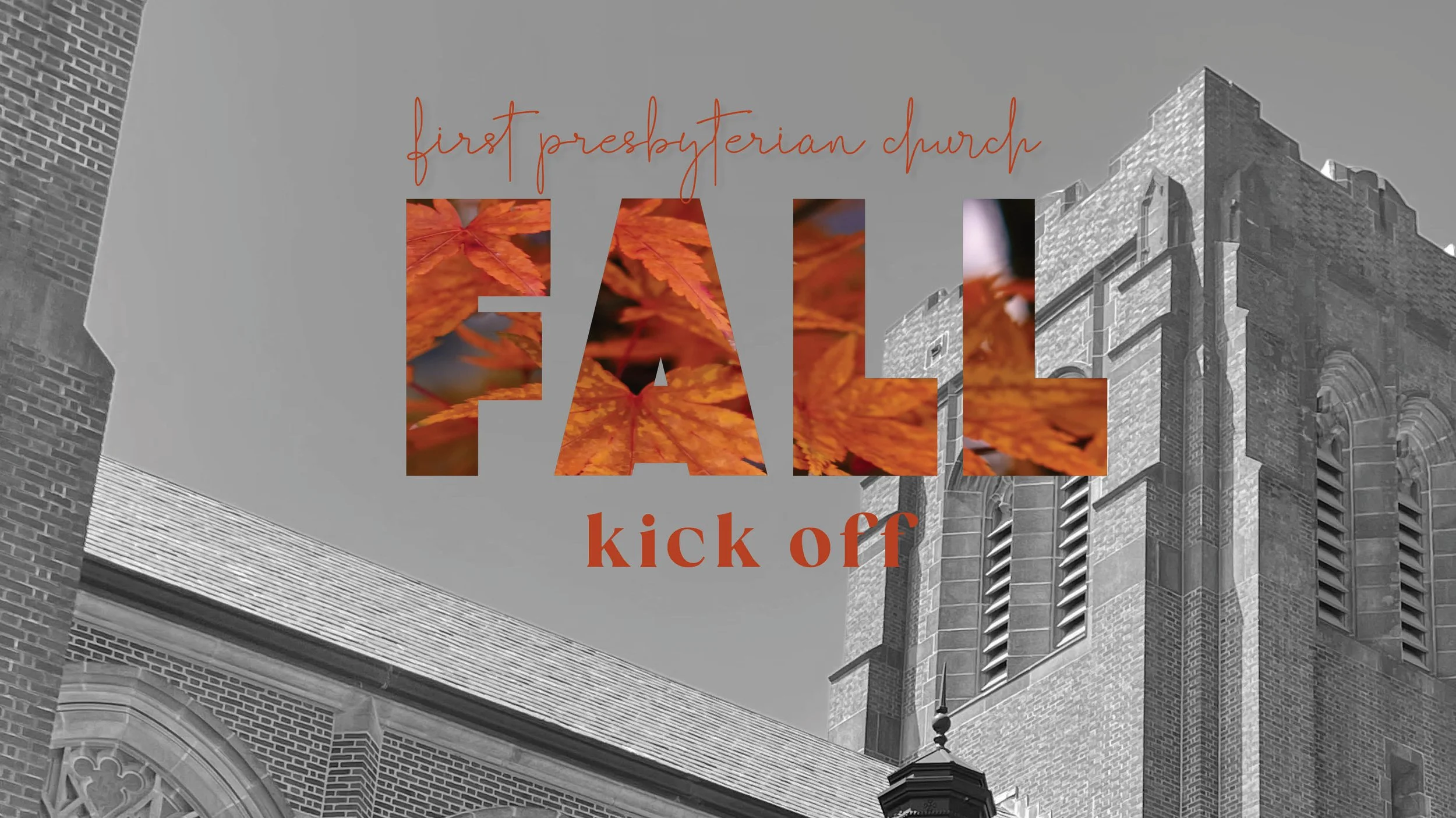 KICK OFF SUNDAY