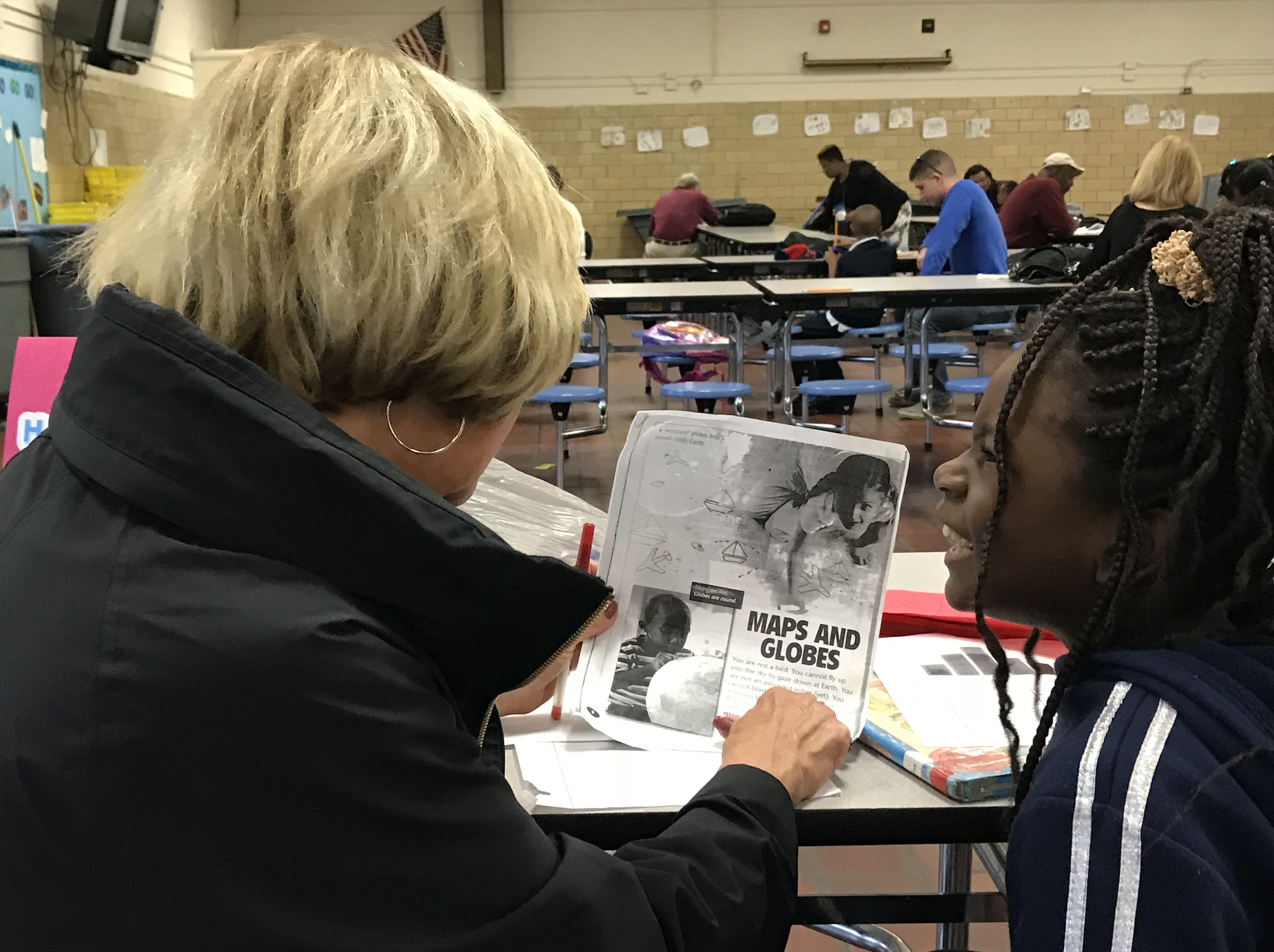Literacy Tutoring in Norfolk Public Schools INFO SESSION