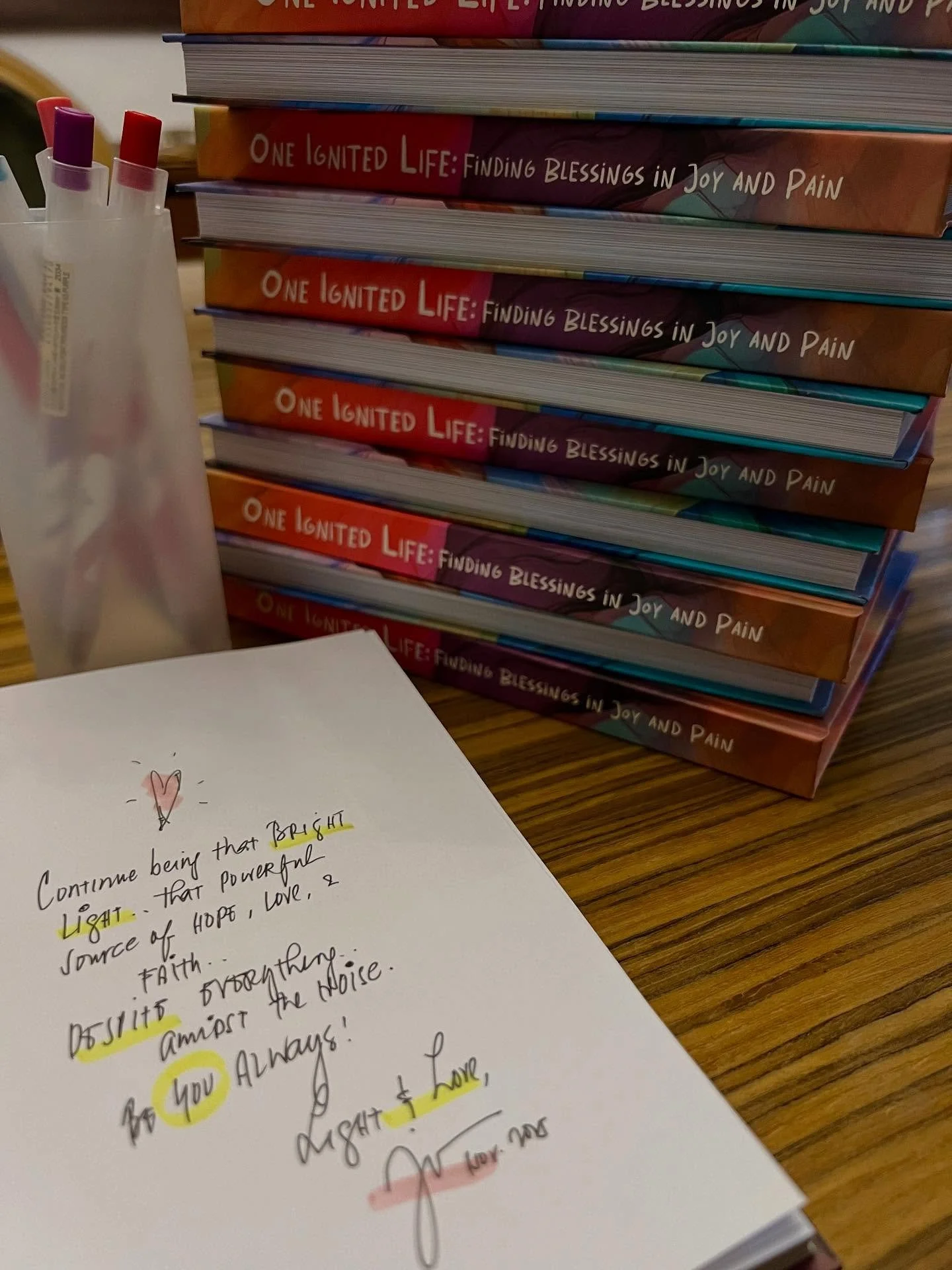 Trying my best not to be afraid with this super typhoon Uwan.. trying to focus on what&rsquo;s good and hopeful. Be safe, everyone. Continue to pray when you feel afraid. #oneignitedlife
