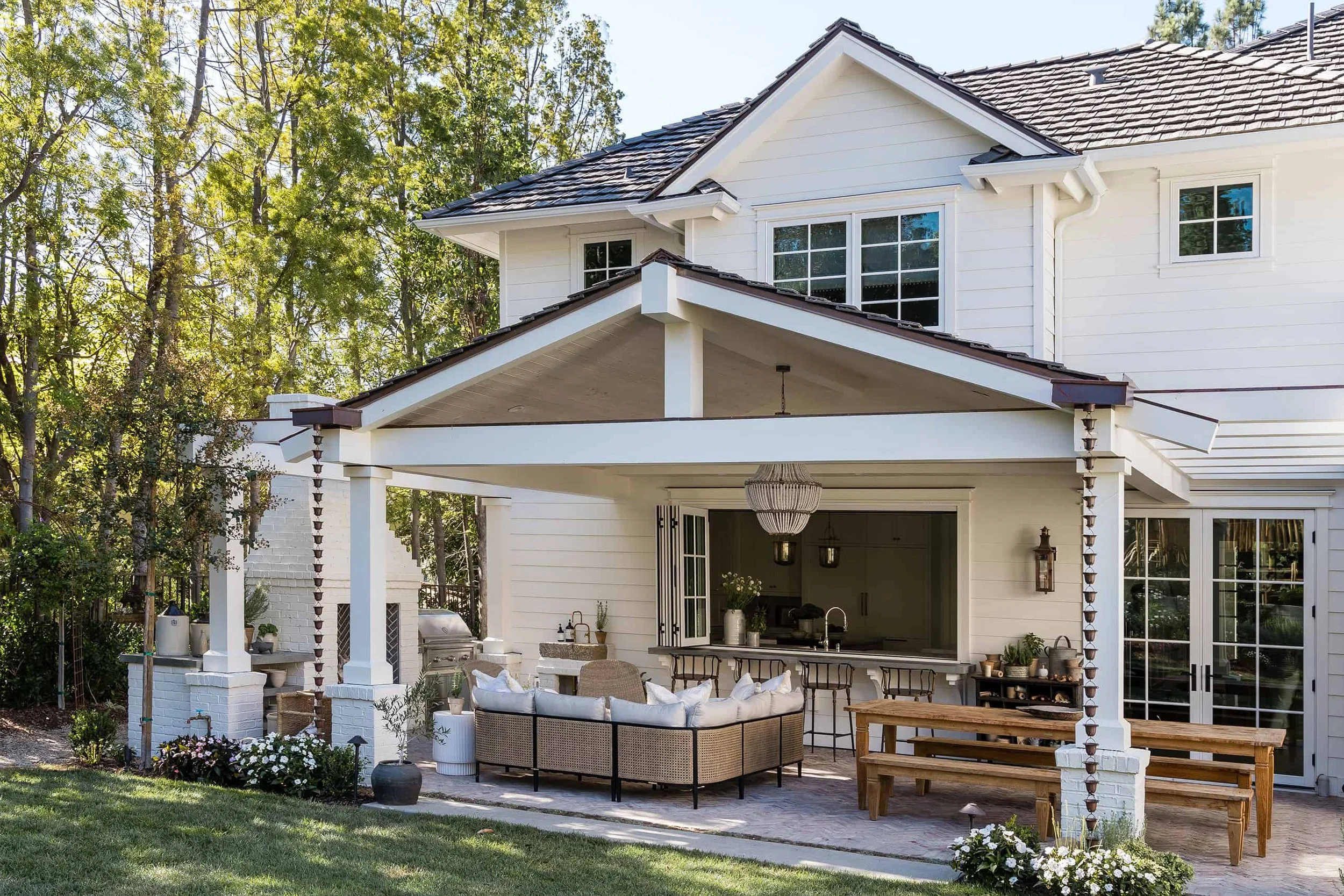 Getting Your Ducks (and Sparkies) in a Row - The Renovation Pecking Order