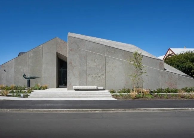 CHAWT - Ravenscar Museuem Christchurch