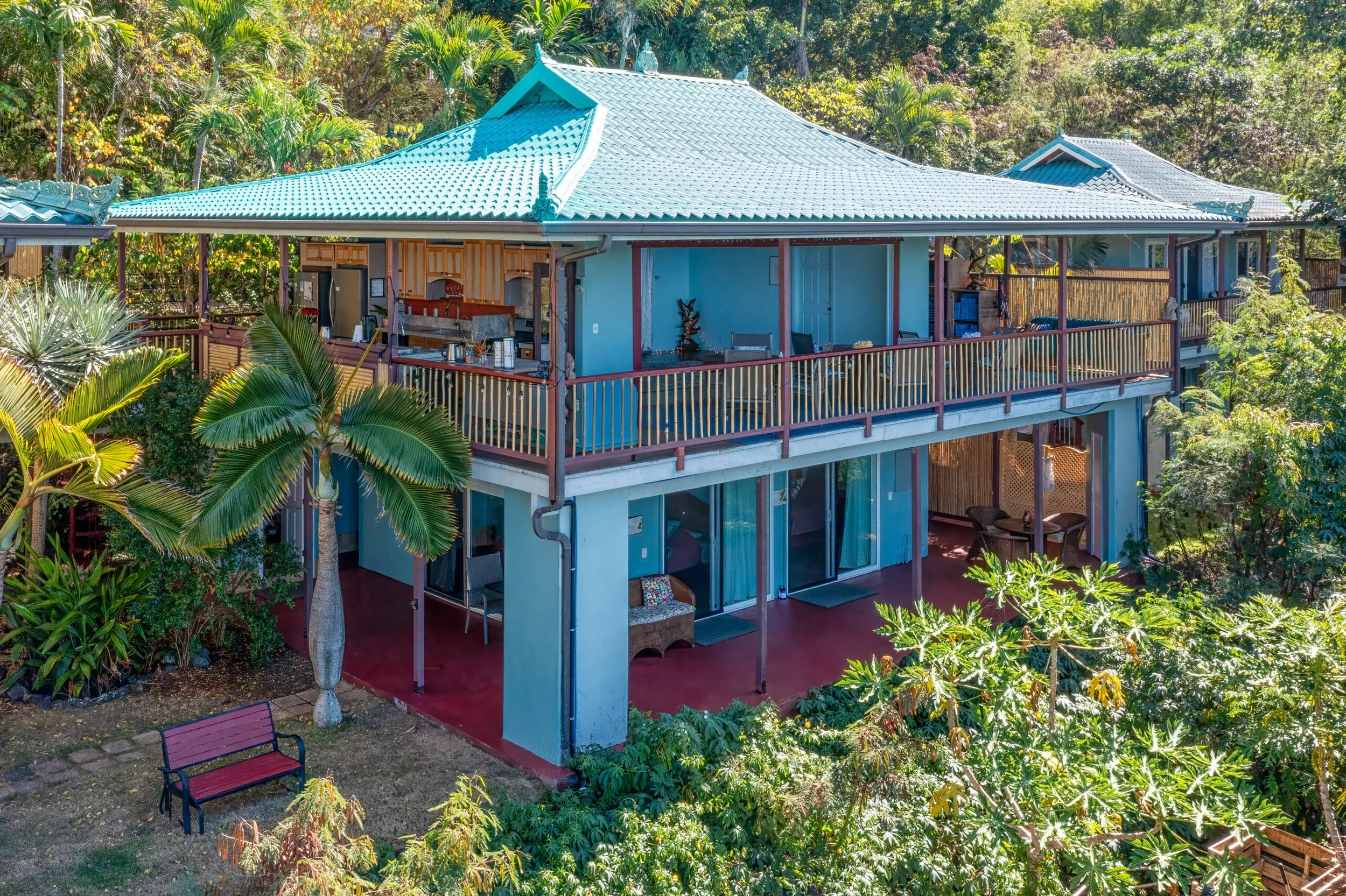 The Big Island Retreat