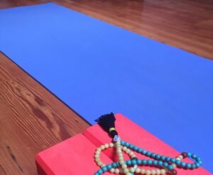 Choosing a yoga mat