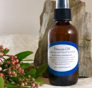 Thieves Oil