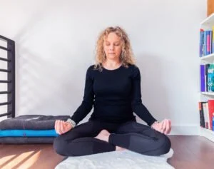 Meditation isn’t relaxing
