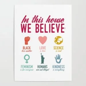 Yoga is Unity/Equity/Justice