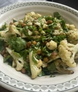 Quick &amp; Easy Spring Meal