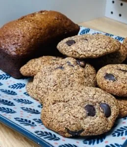 Easy Yummy Healthy Cookies