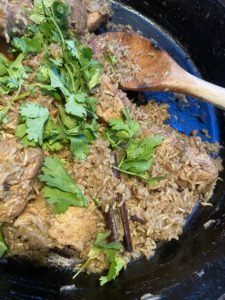 Warming Autumn Recipe