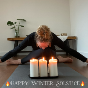 Winter Journaling Practice