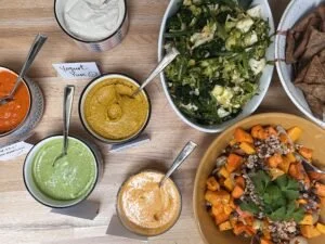Everyday Dips &amp; Spreads