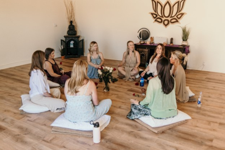 Wild Resilience Joshua Tree Retreat.