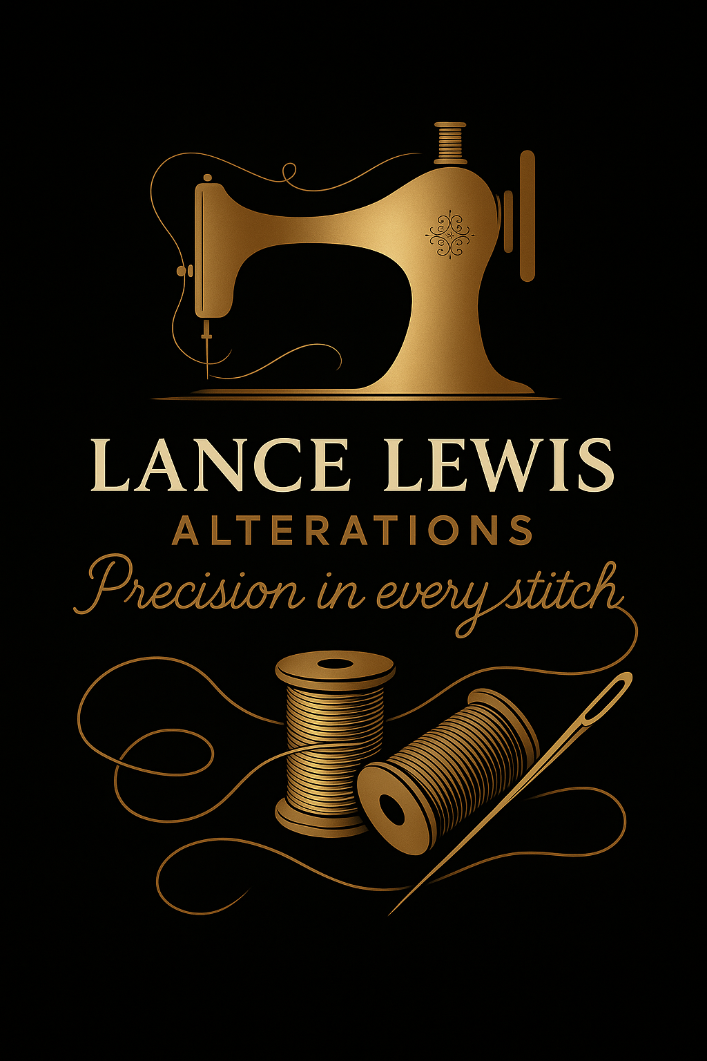 Lance Lewis Alterations