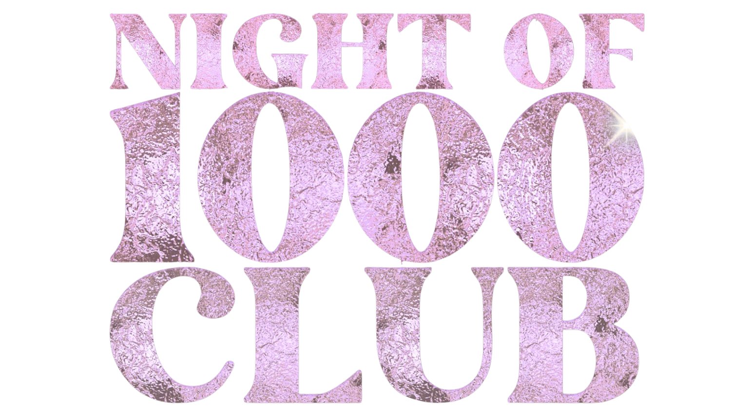 Night of 1000
