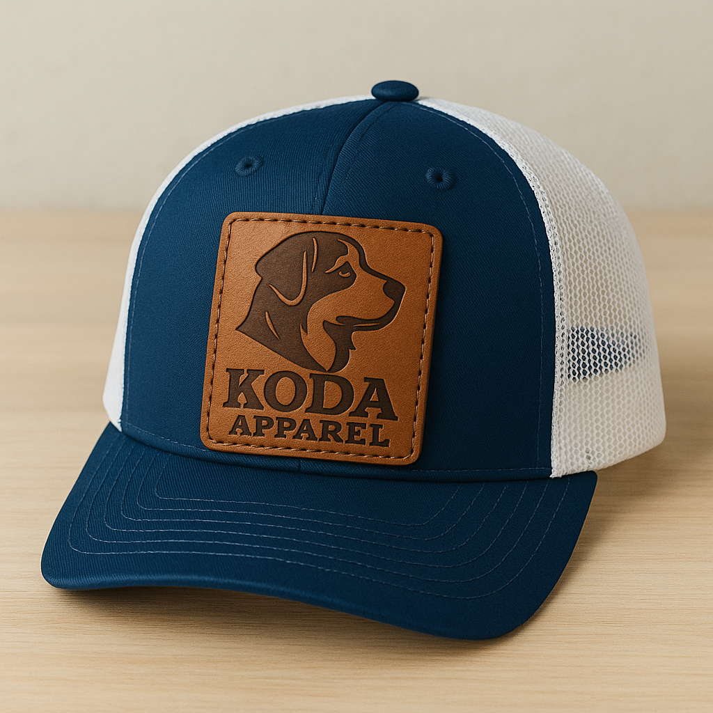 The Timberline Trucker Hat