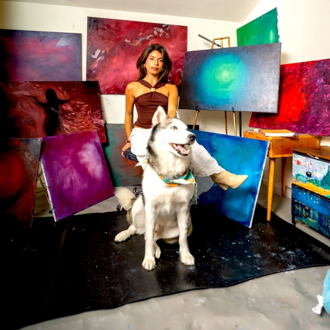 Raneem Zaben: A Reminder and an Invitation...