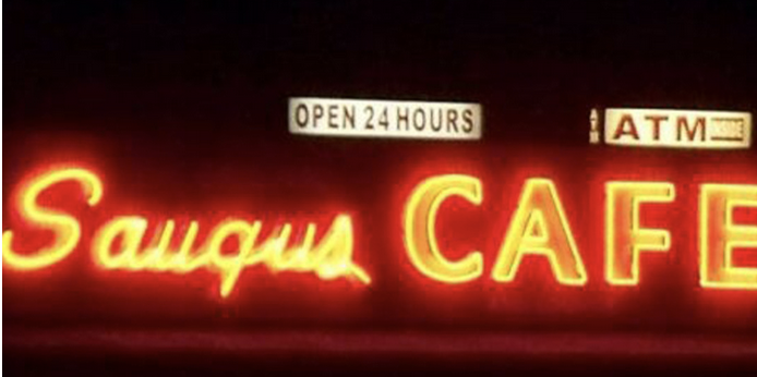 The Saugus Cafe:  The Soul of a Cheeseburger 