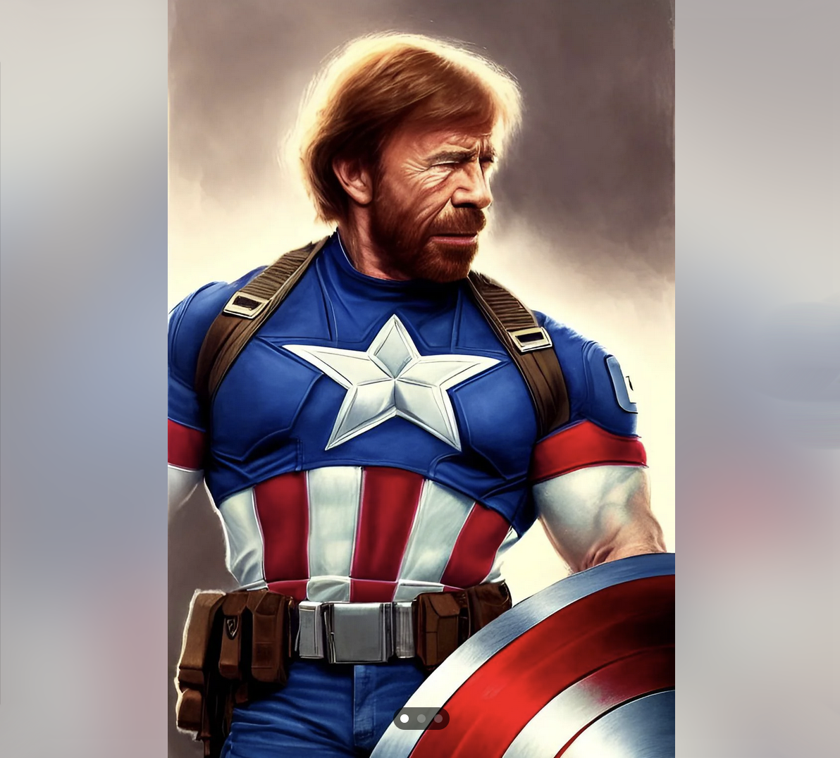 A Chuck Norris Smile &amp; 2nd Amendment Iranian Lessons