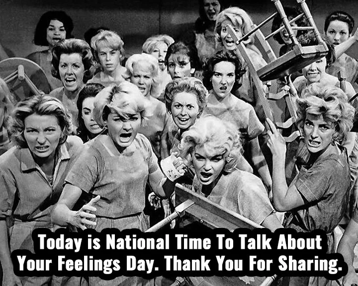 There’s Always A National Day       For Something