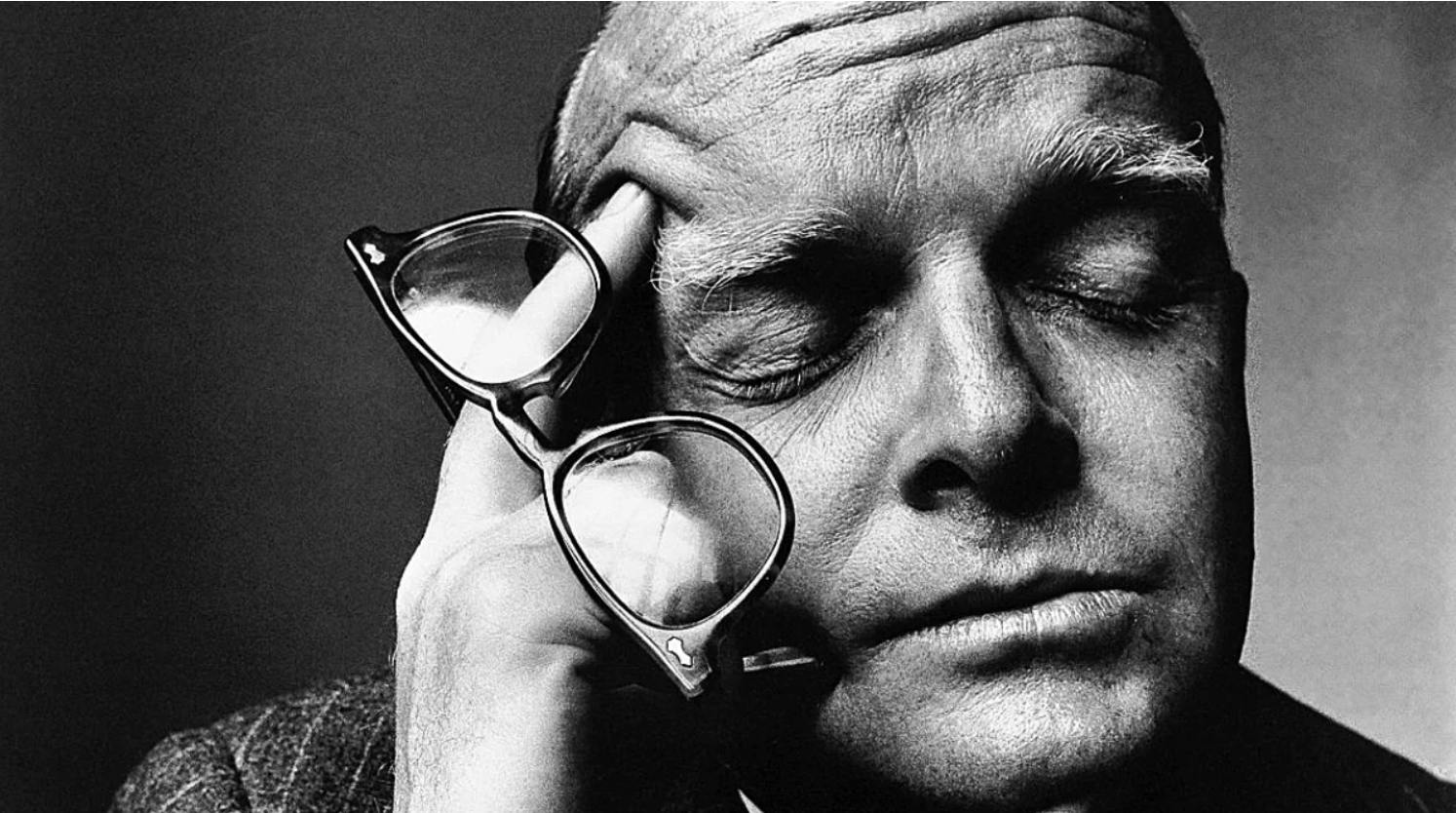 The Troubled &amp; Troublesome Truman Capote