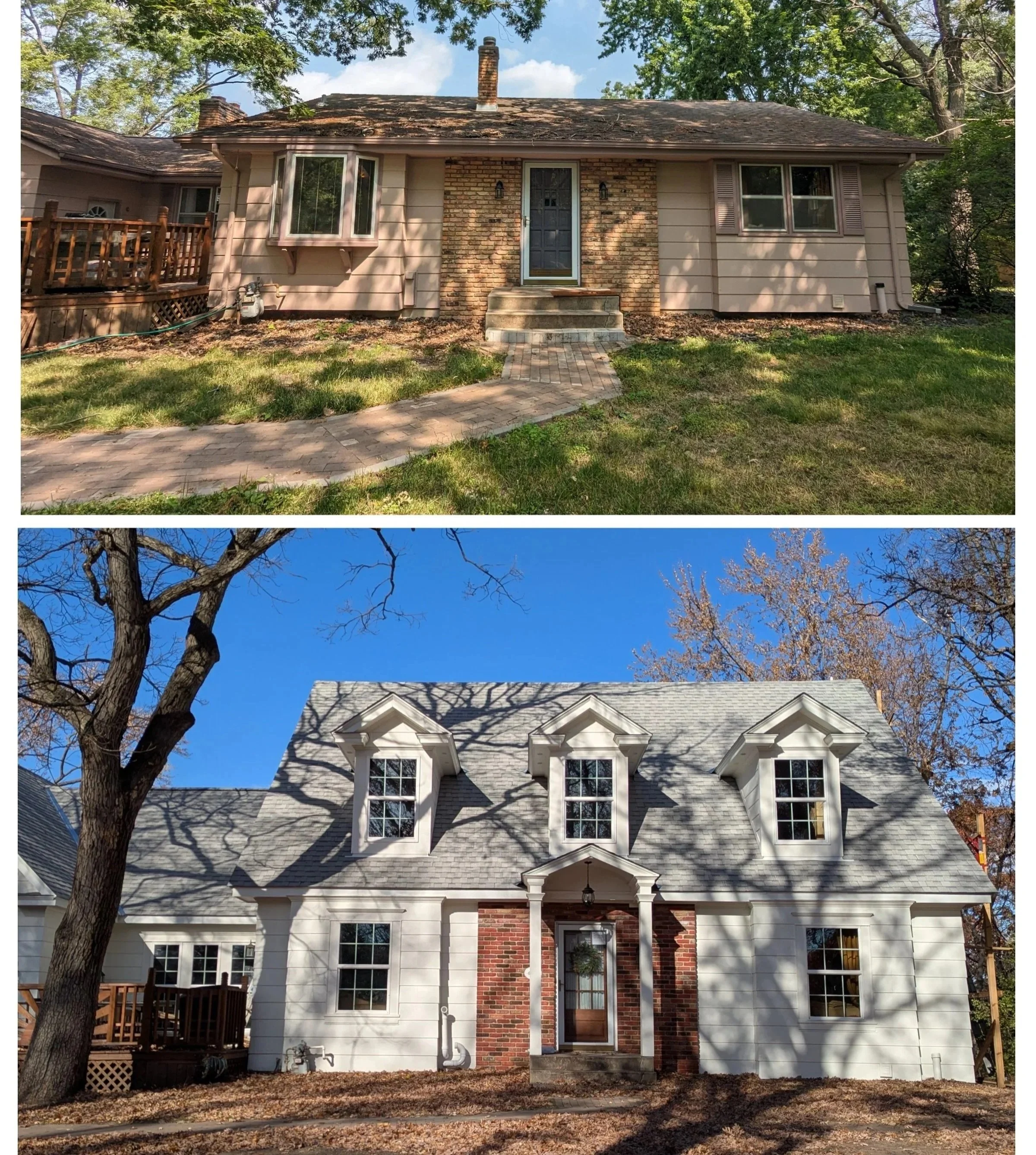 Second Story Addition