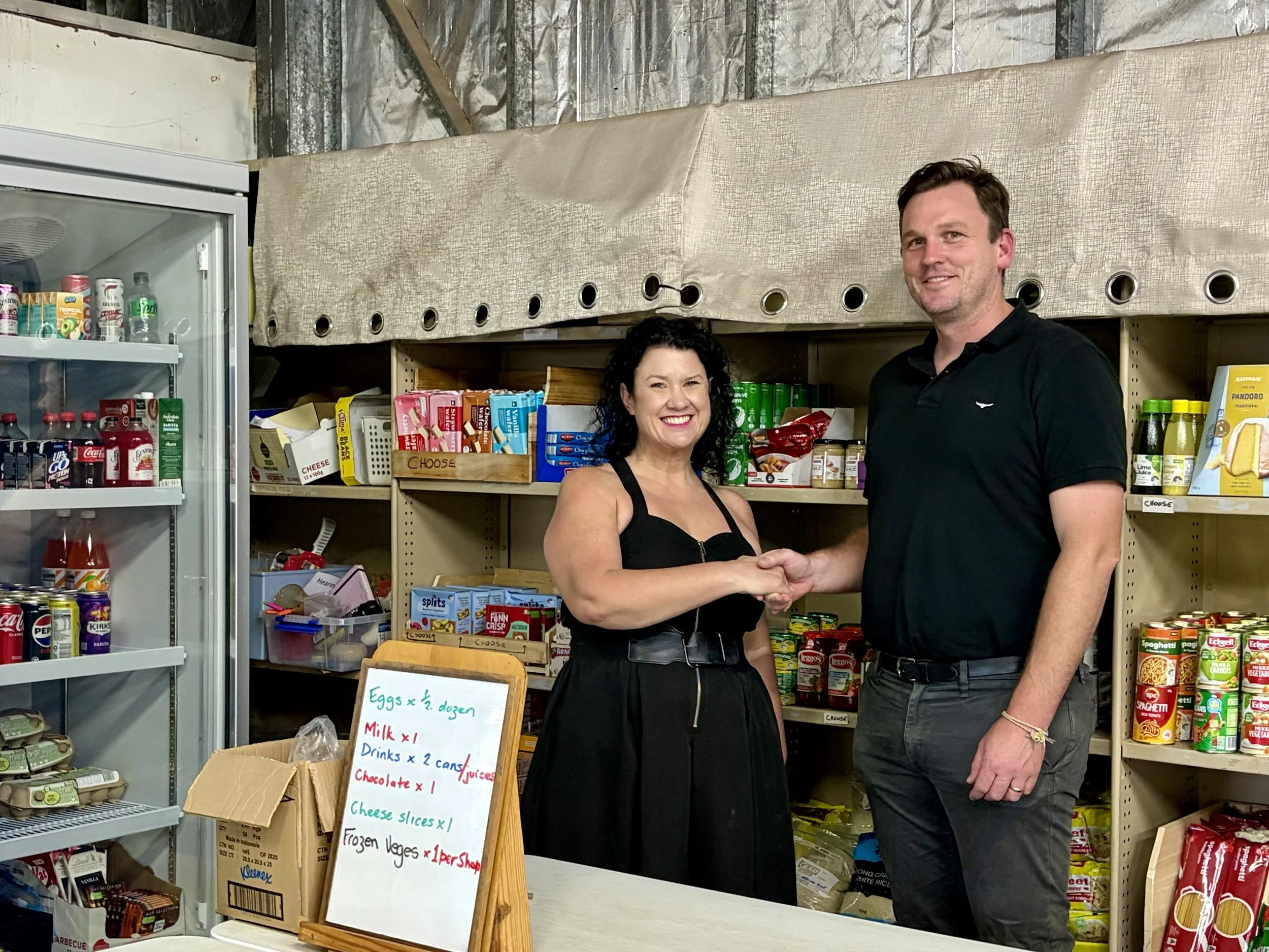 LOCAL LEADERSHIP IN ACTION: How Tarong West is helping strengthen the South Burnett Community