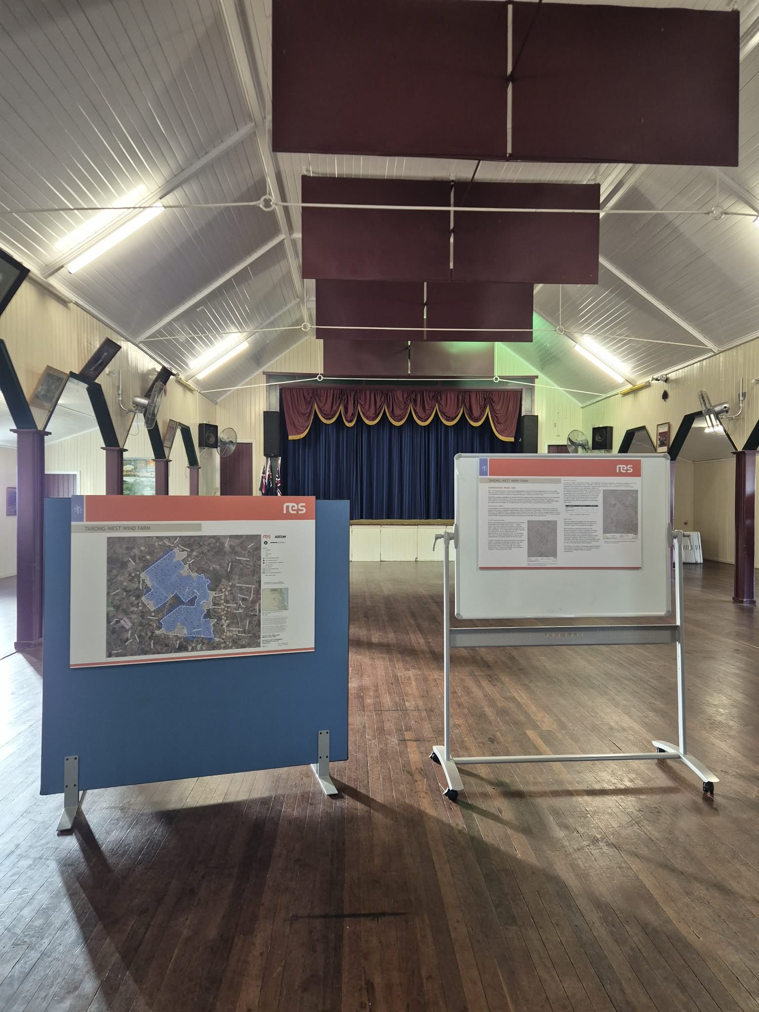 March 2026 Community Information Sessions