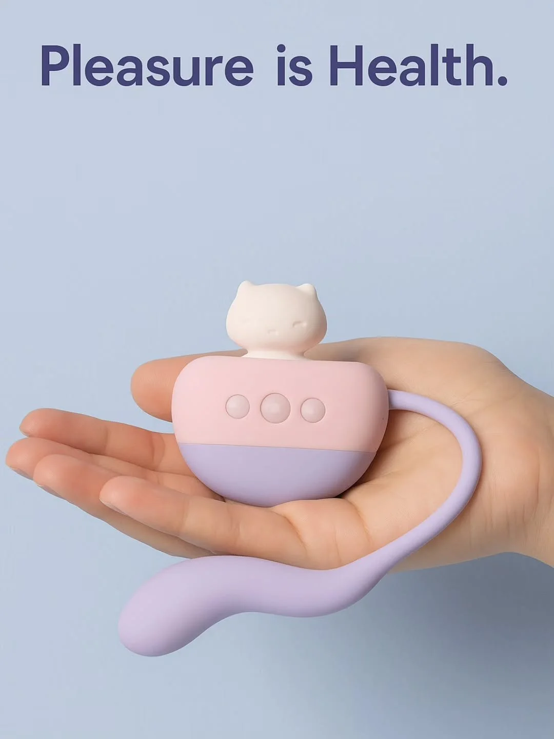 Positive Sexual Enhancement
Dr. Debra Herbenick and her team found that 
Vibrator use among women is common, tied to positive sexual function, and rarely associated with side effects.
Reference: Herbenick, D., Reece, M., Sanders, S., Dodge, B., Ghass